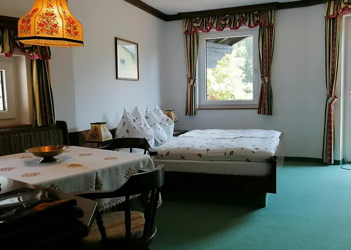 Hotel garni Landhaus Bürtlmair