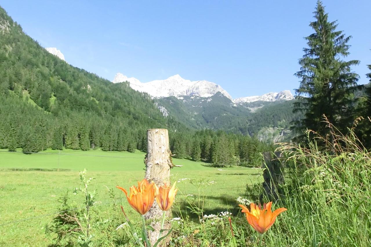 Garni Bürtlmair Hinterstoder
