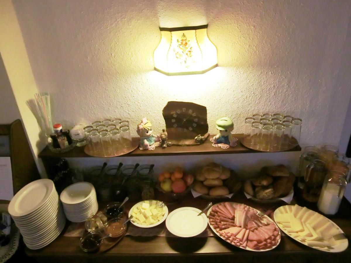 Garni Bürtlmair Hotel Hinterstoder