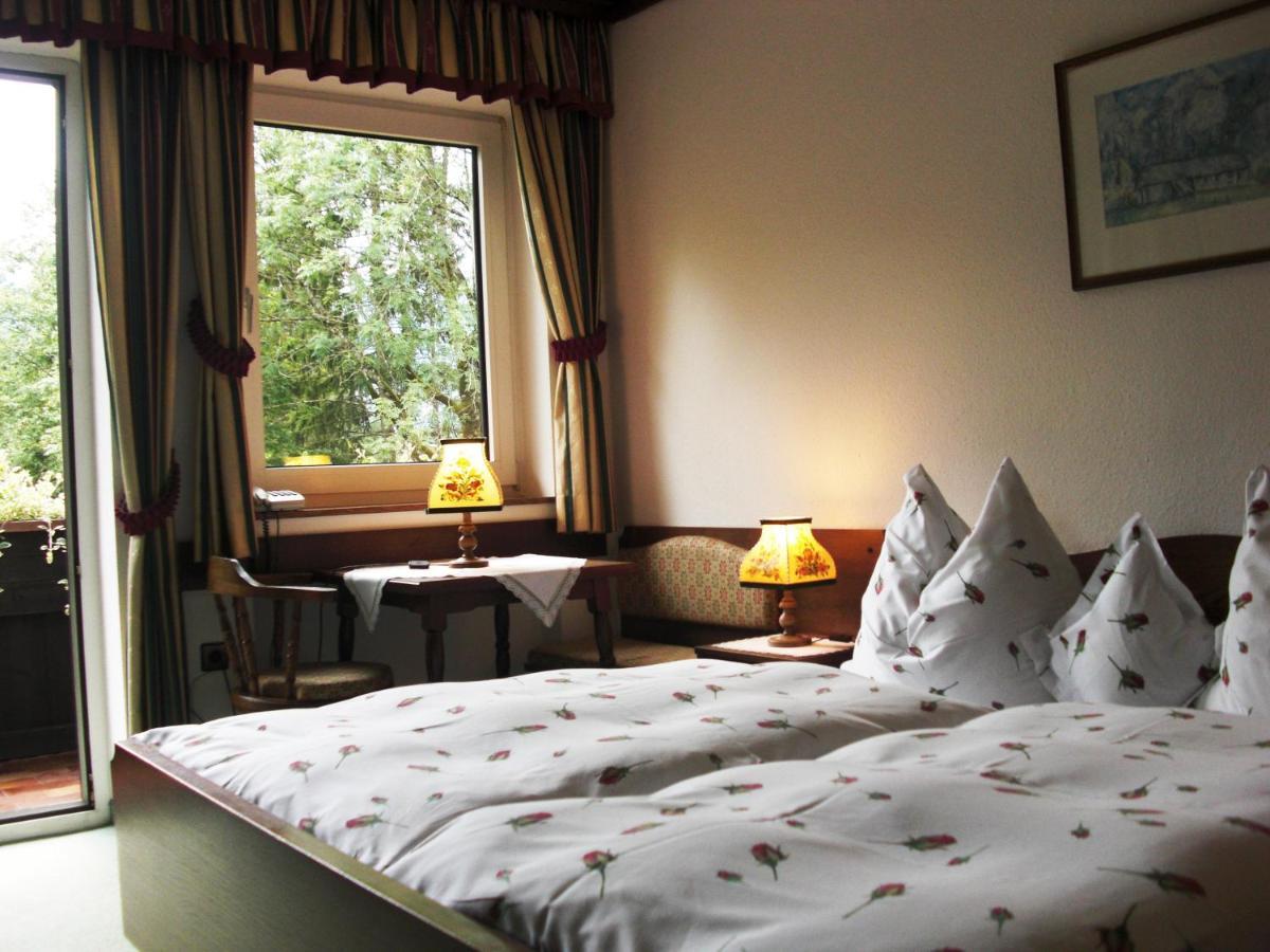 Garni Bürtlmair Hotel