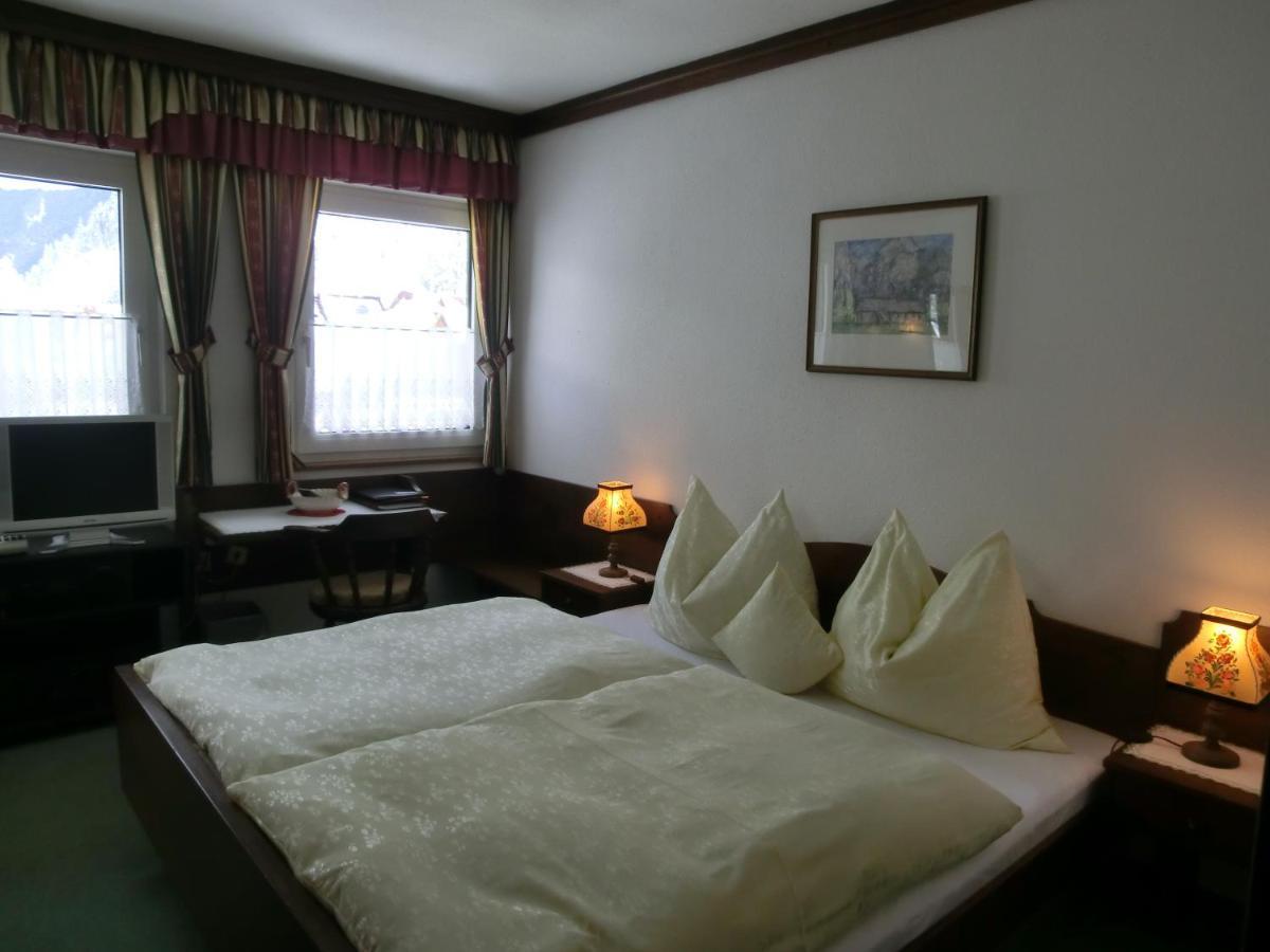 Hotel Garni Bürtlmair 3*