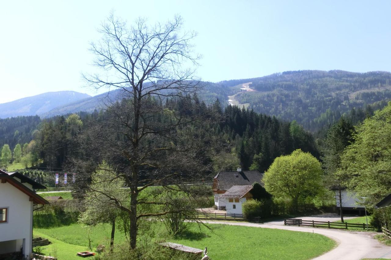 Garni Bürtlmair 3* Hinterstoder