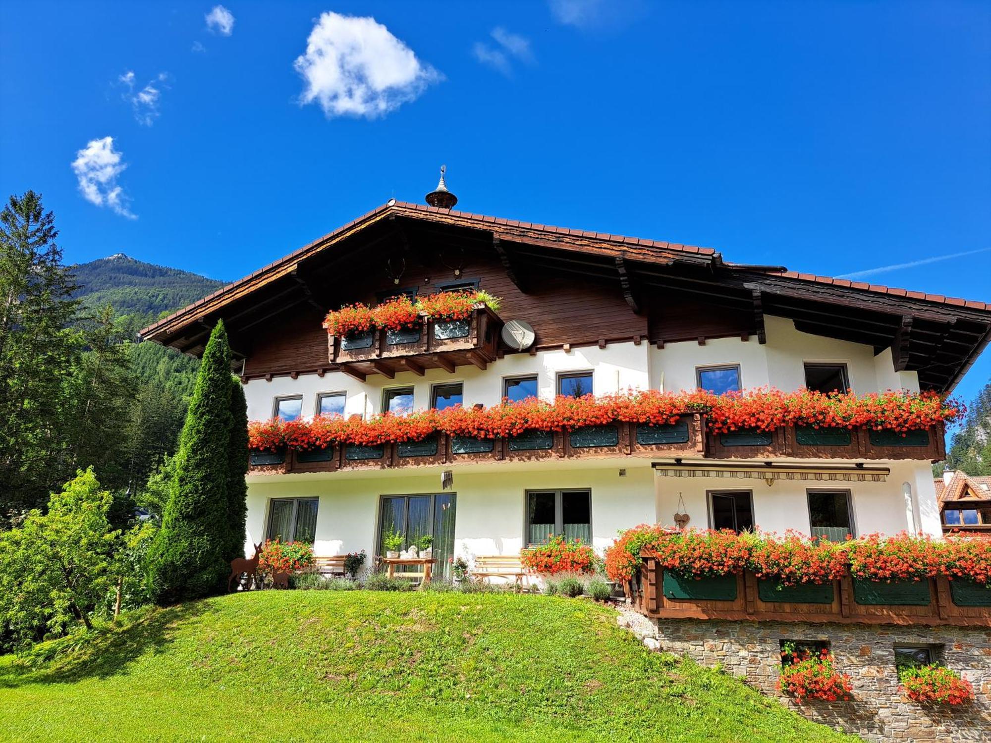 Garni Bürtlmair 3* Hinterstoder