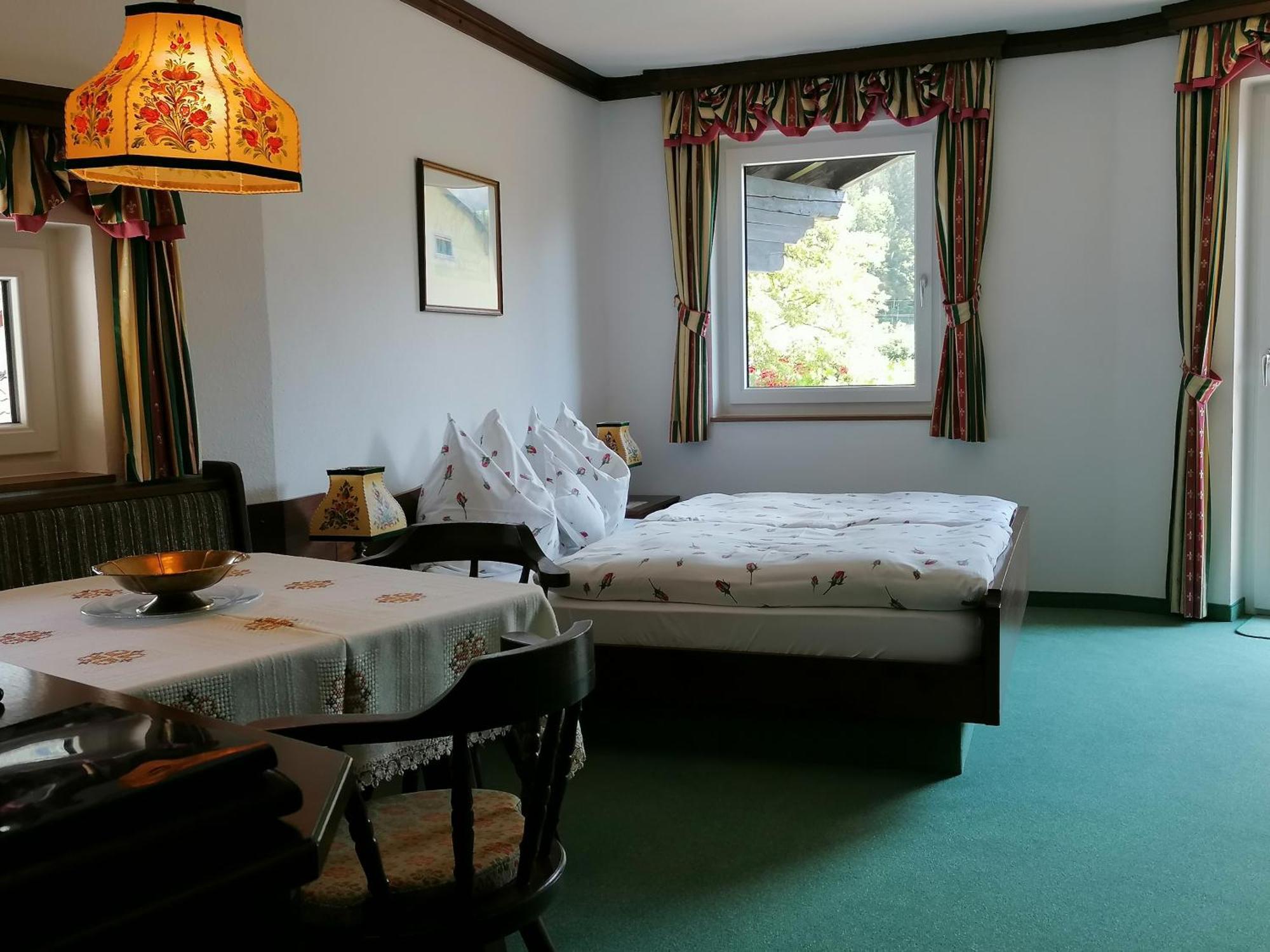 Hotel Garni Bürtlmair Hinterstoder
