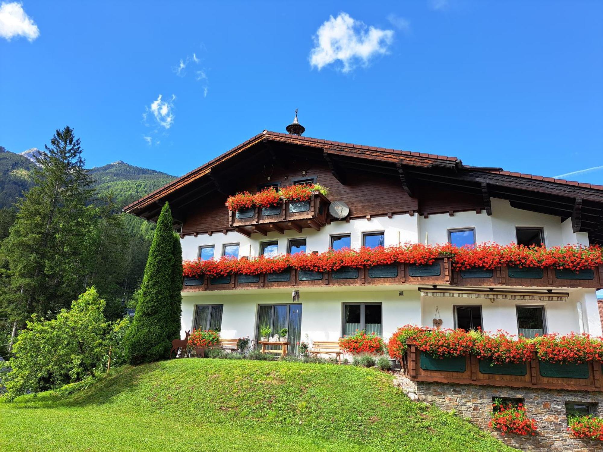 Garni Bürtlmair 3* Hinterstoder