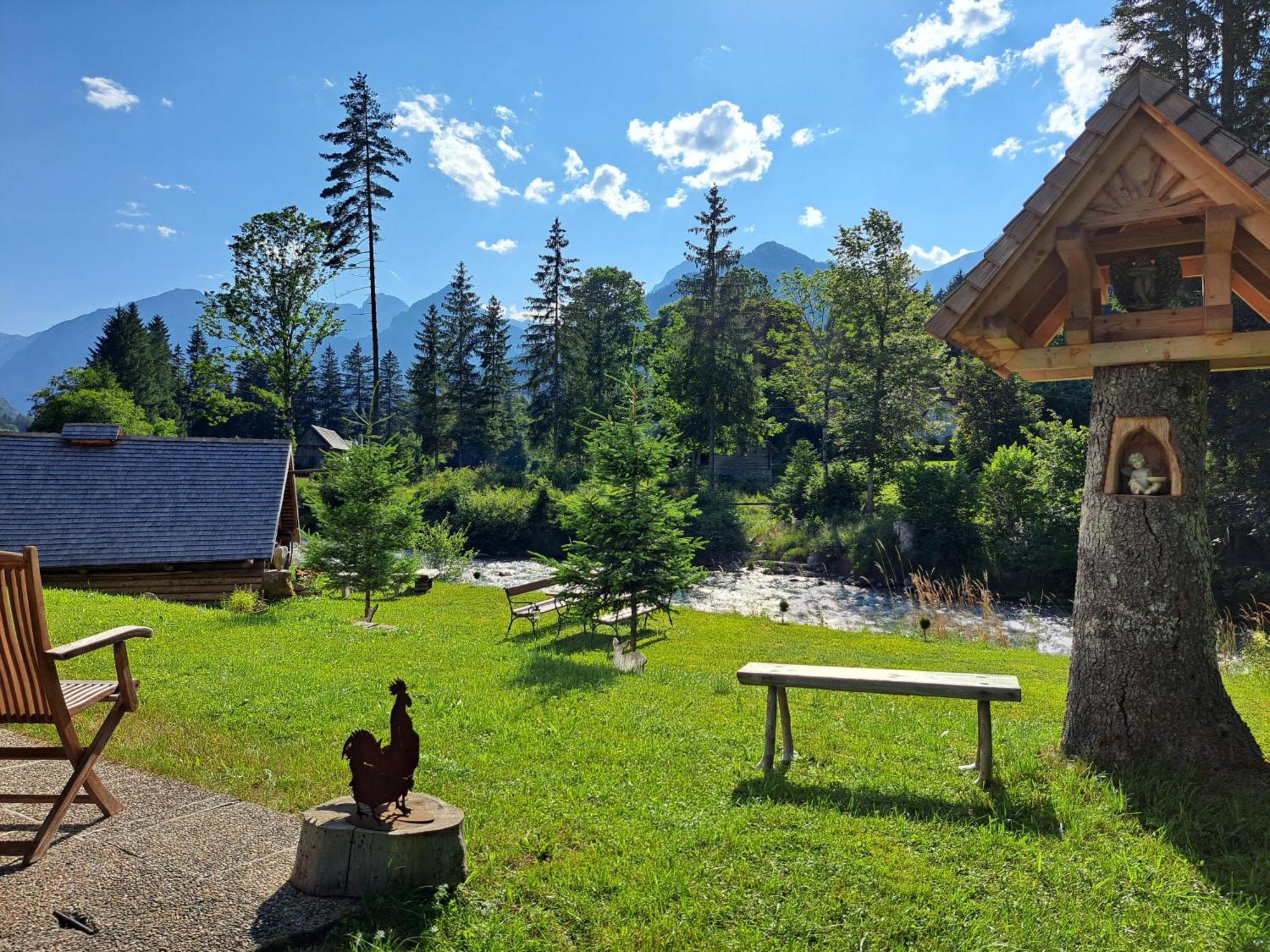 Garni Bürtlmair Hotel Hinterstoder