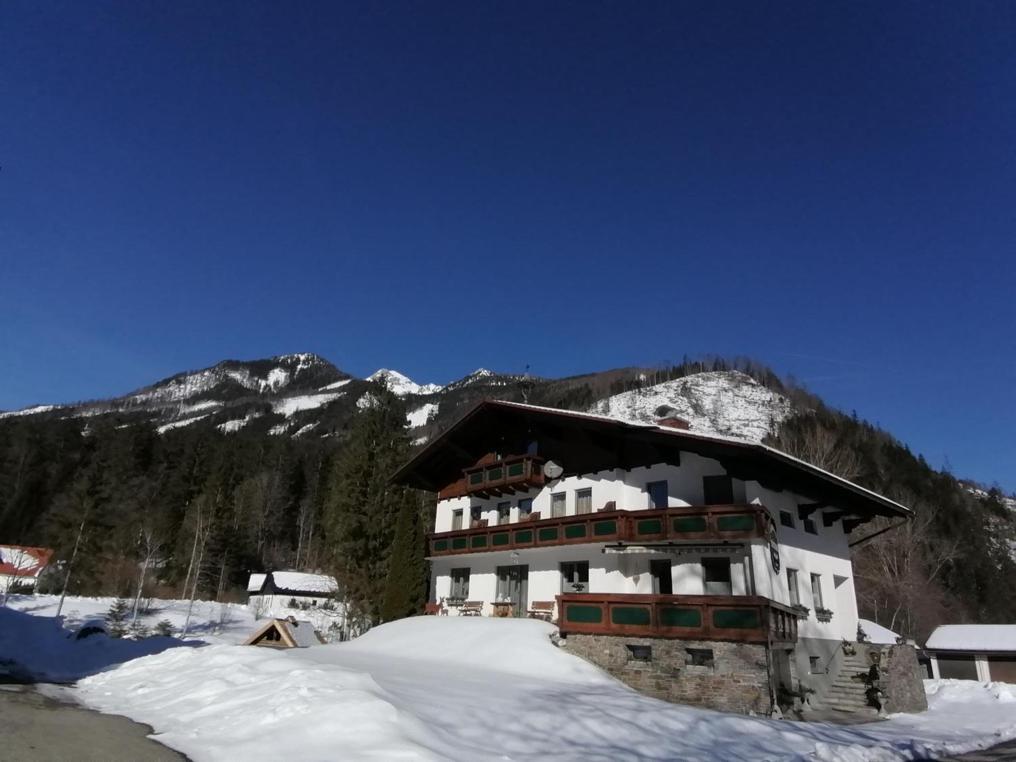 Garni Bürtlmair 3* Hinterstoder