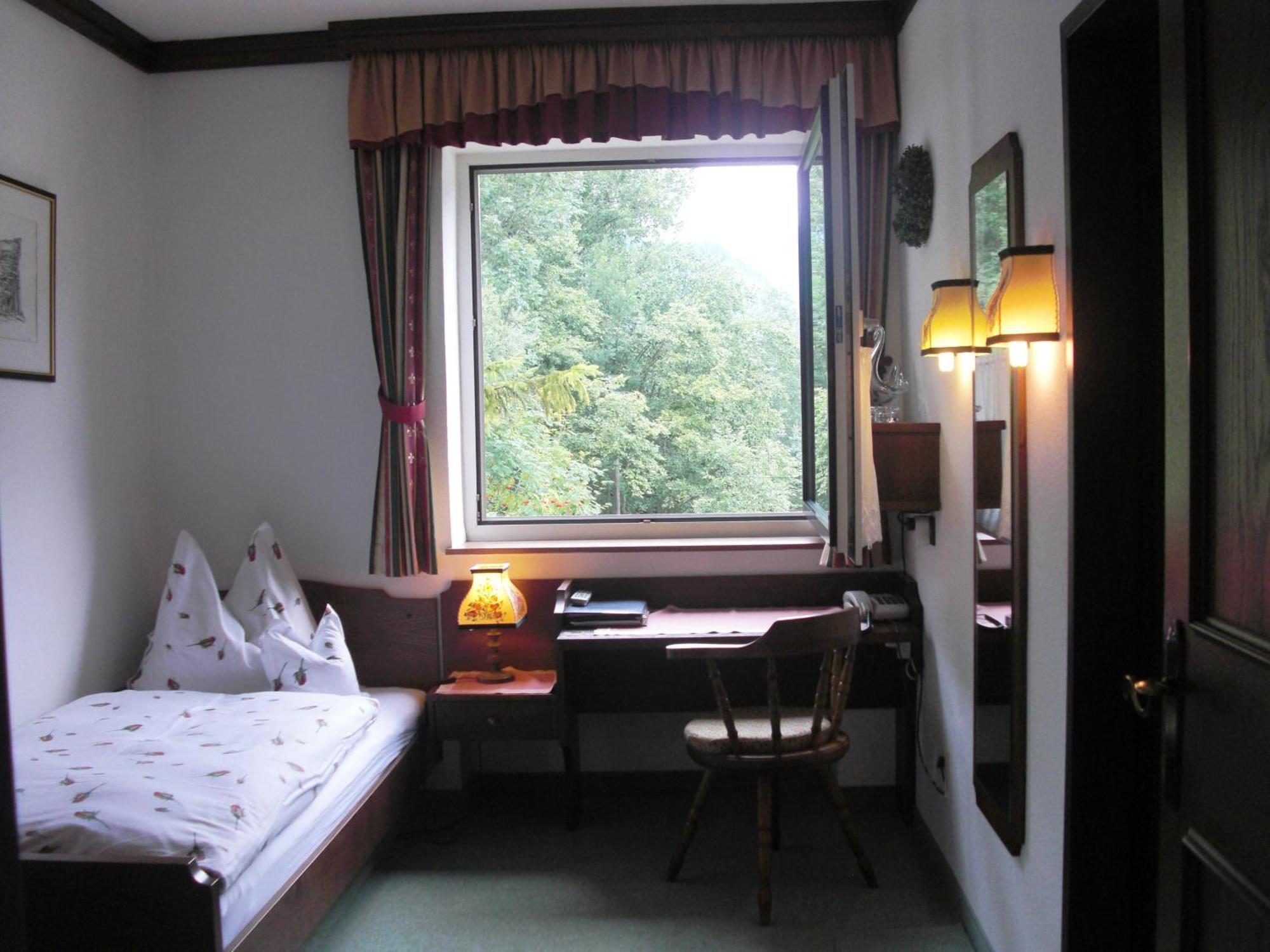 Garni Bürtlmair Hotel 3*
