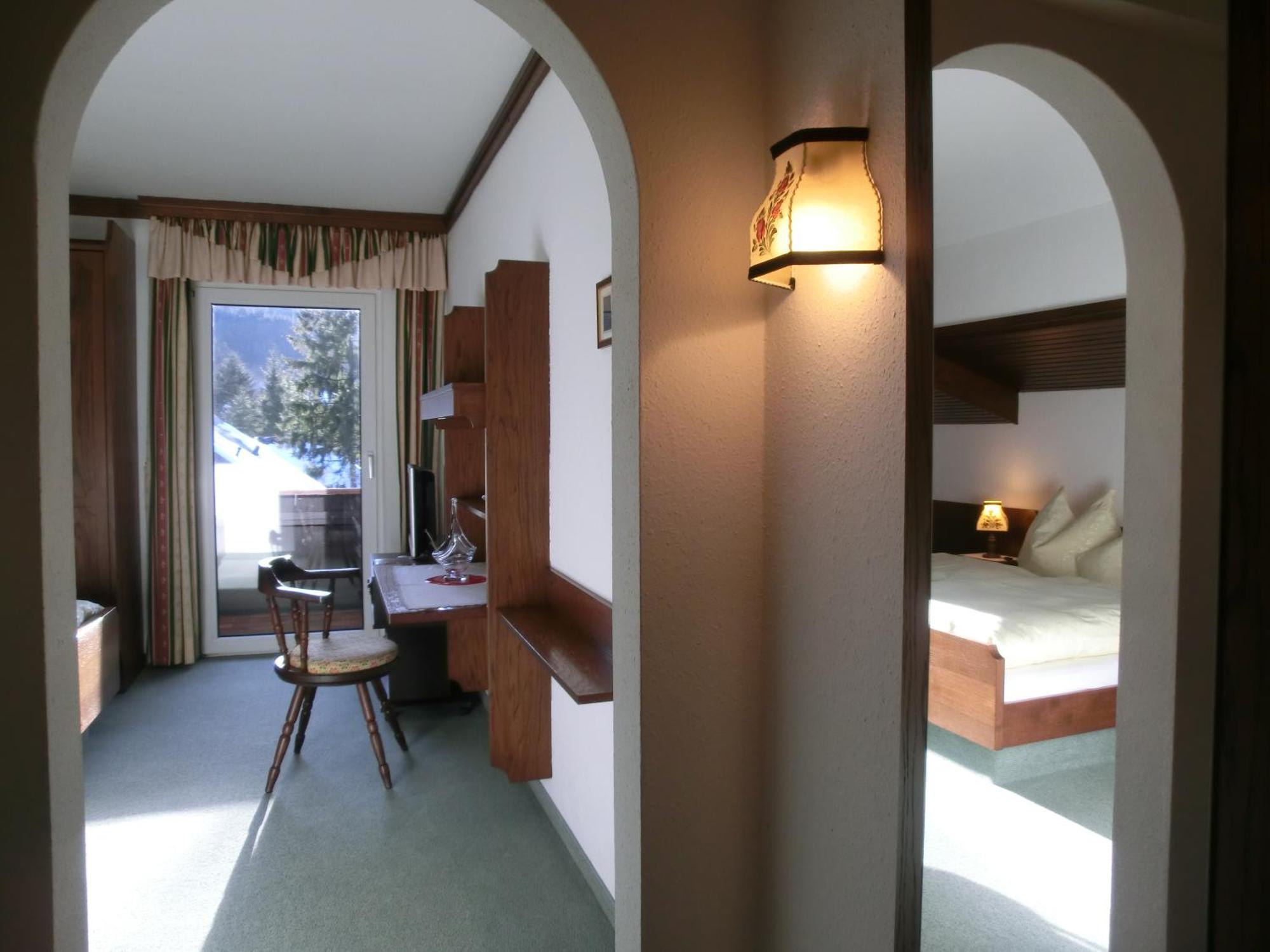 Hotel Garni Bürtlmair Hinterstoder