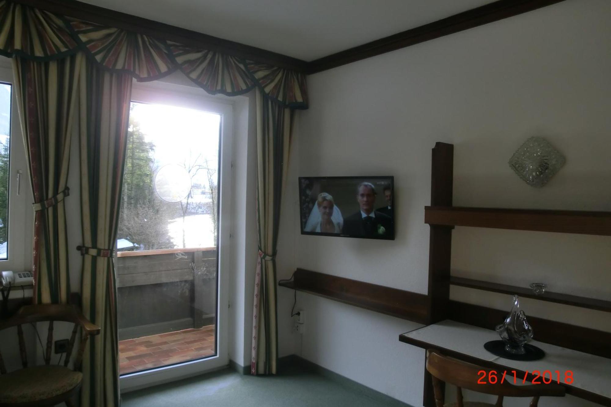 Hotel Garni Bürtlmair Hinterstoder