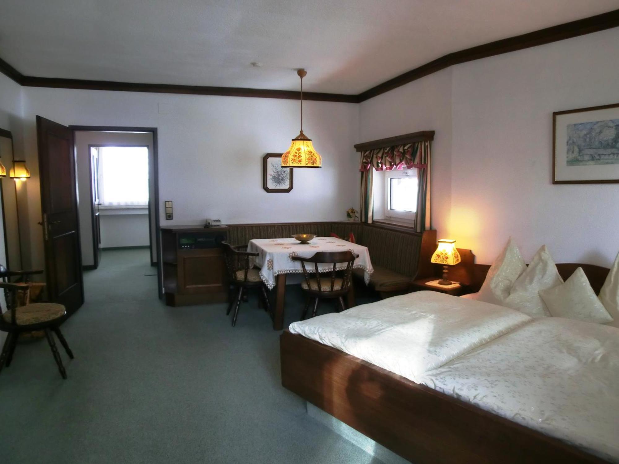 Garni Bürtlmair Hotel