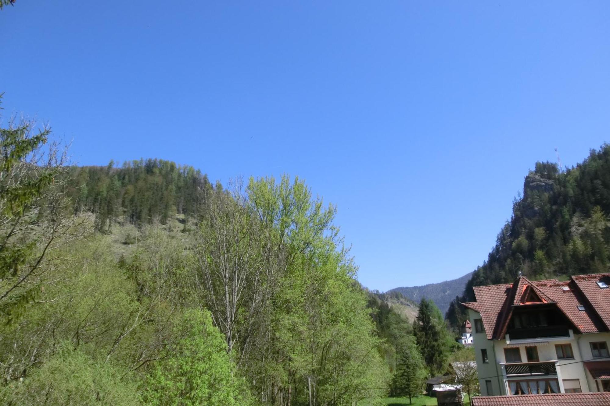 Hotel Garni Bürtlmair Hinterstoder